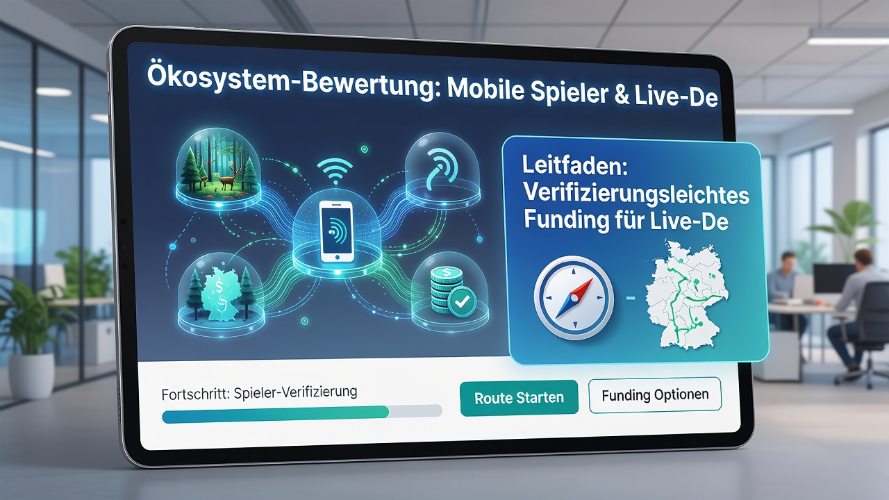 Mobile Live-Dealer-Sessions und verifizierungsarme Zahlungssysteme